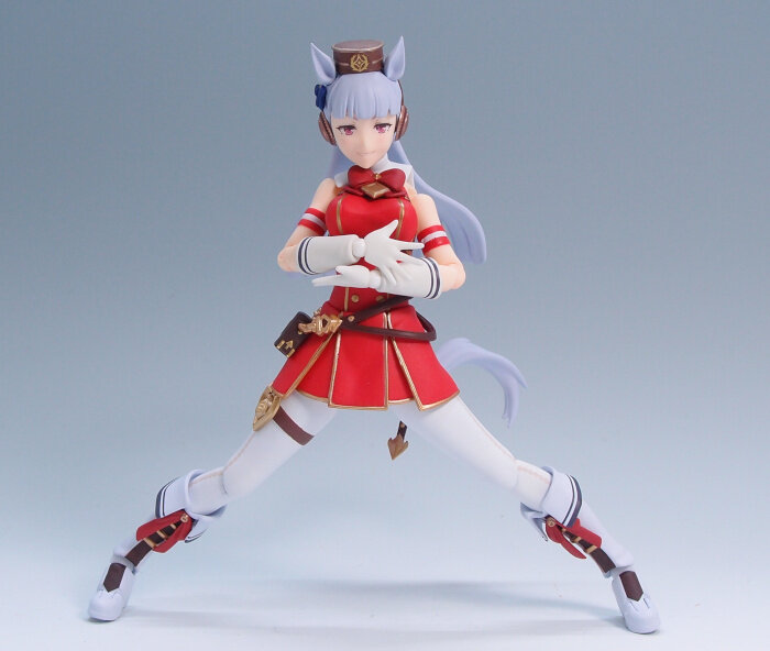 figma No.584 ゴールドシップ : G-01格納庫2（仮）