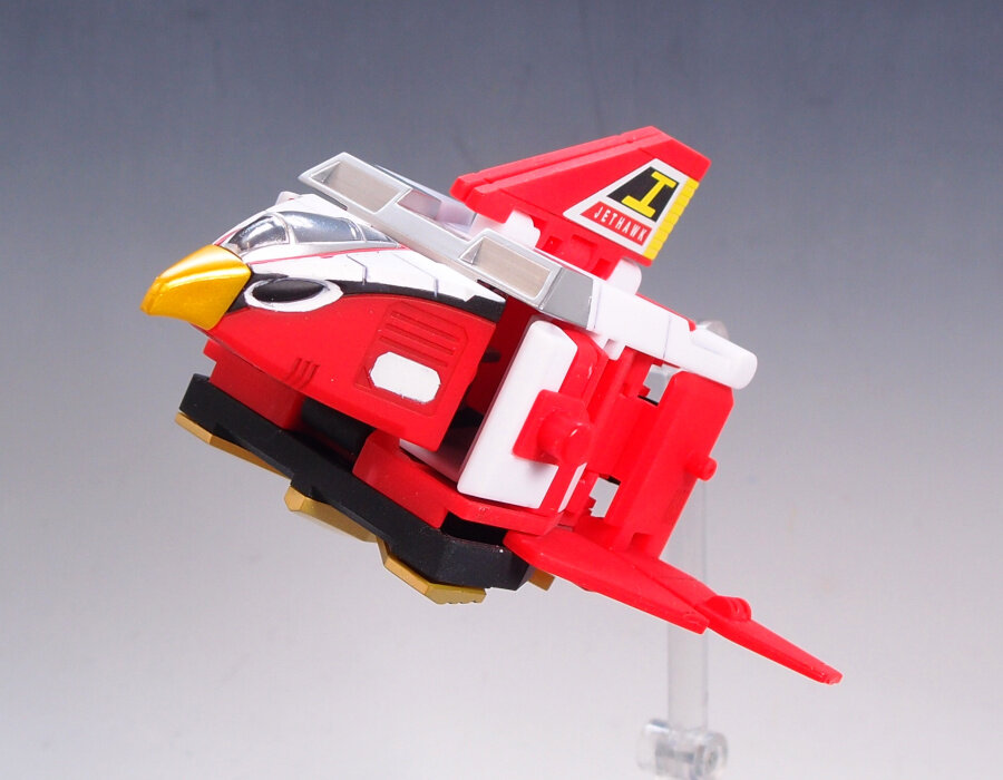 スーパーミニプラ 天空合体 ジェットイカロス : G-01格納庫2（仮）