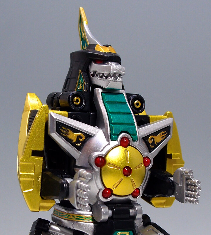 スーパーミニプラ ドラゴンシーザー : G-01格納庫2（仮）