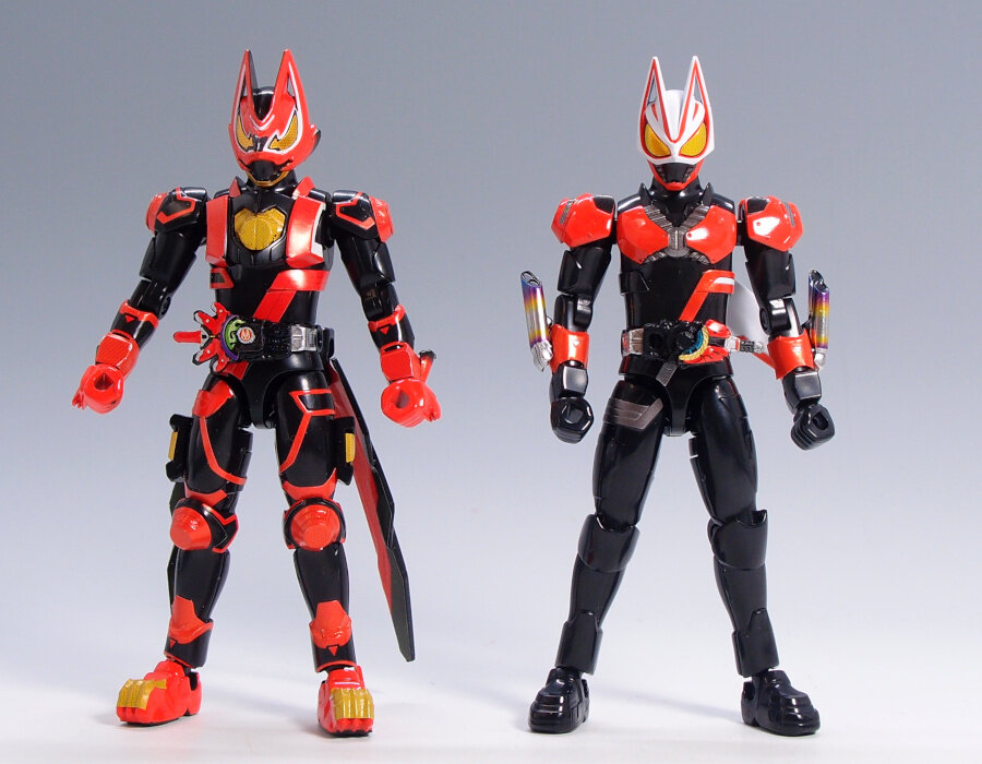 装動 仮面ライダーギーツ レーザーブーストセット : G-01格納庫2（仮）