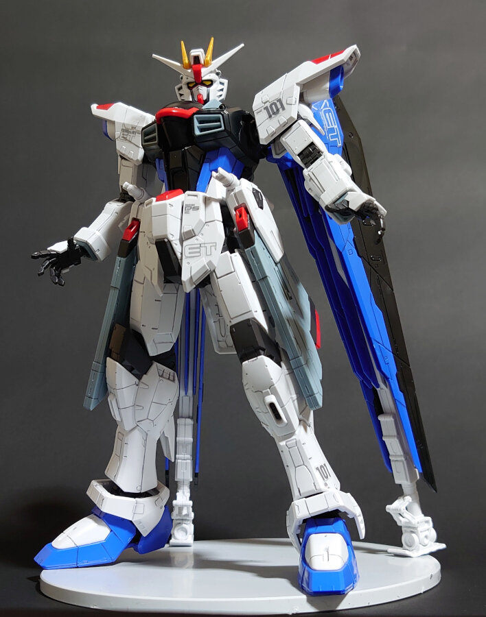 雑記20220820、フルメカニクス フリーダム : G-01格納庫2（仮）