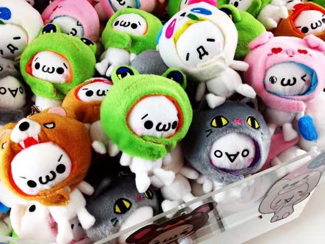 かおもじん】最近流行の・・・ww : げーむdo! サントムーン店 blog