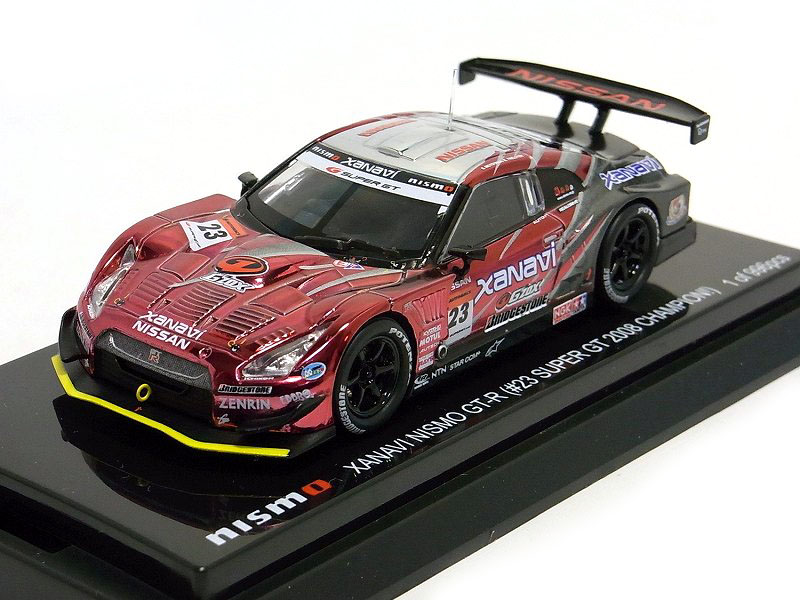 XANAVI NISMO GT-R #23【東京オートサロン2010 限定】 : [限] 期間限定