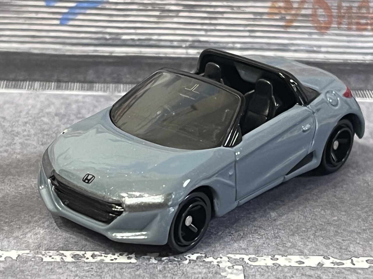 令和6年6月6日に謎なS660・・・第561回今日のトミカ : [限] 期間限定