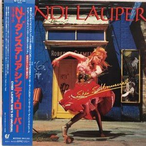 来日予習】Girls Just Want To Have Fun / ガールズ・ジャスト・ワナ