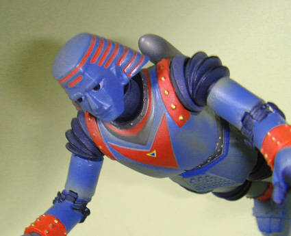 宇宙船創刊30周年記念限定 特撮リボルテックGR2 : 真ハセログ