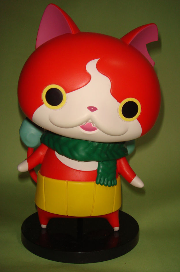 妖怪ウォッチ DXFフィギュア～2014・冬ver.～ : 真ハセログ