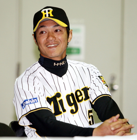 とうとう、この日がやって来てしまった…濱中治は不滅だ！！ : HMNK5