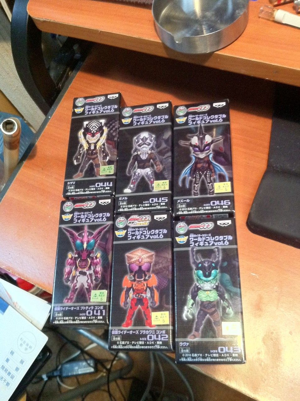 ちみメガアンク＆WCF vol.6 : 8th Grade Syndrome