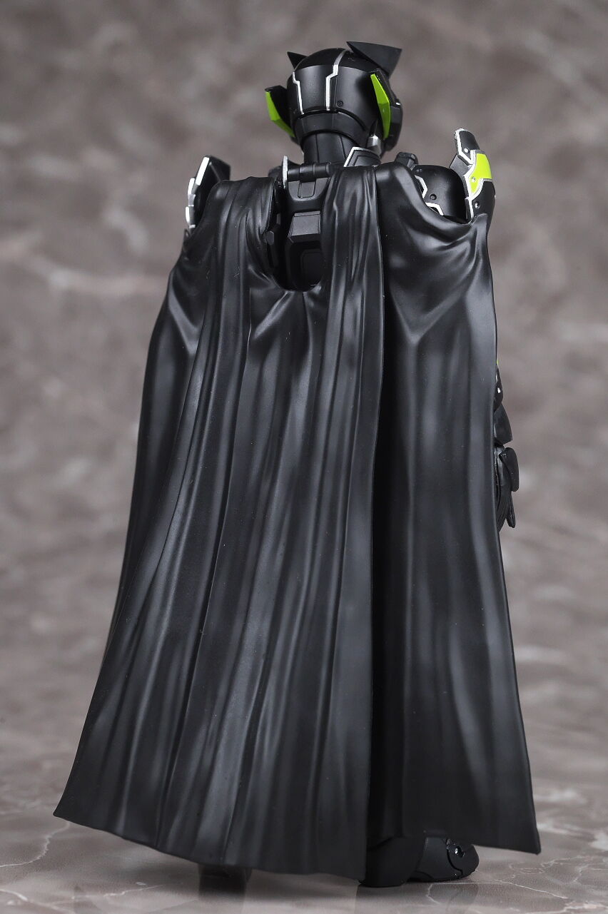 S.H.フィギュアーツ 仮面ライダータイクーン ブジンソード レビュー