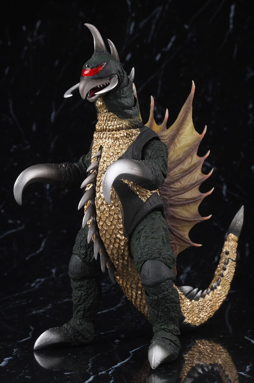 S.H.モンスターアーツ ガイガン（1972） レビュー : はっちゃか