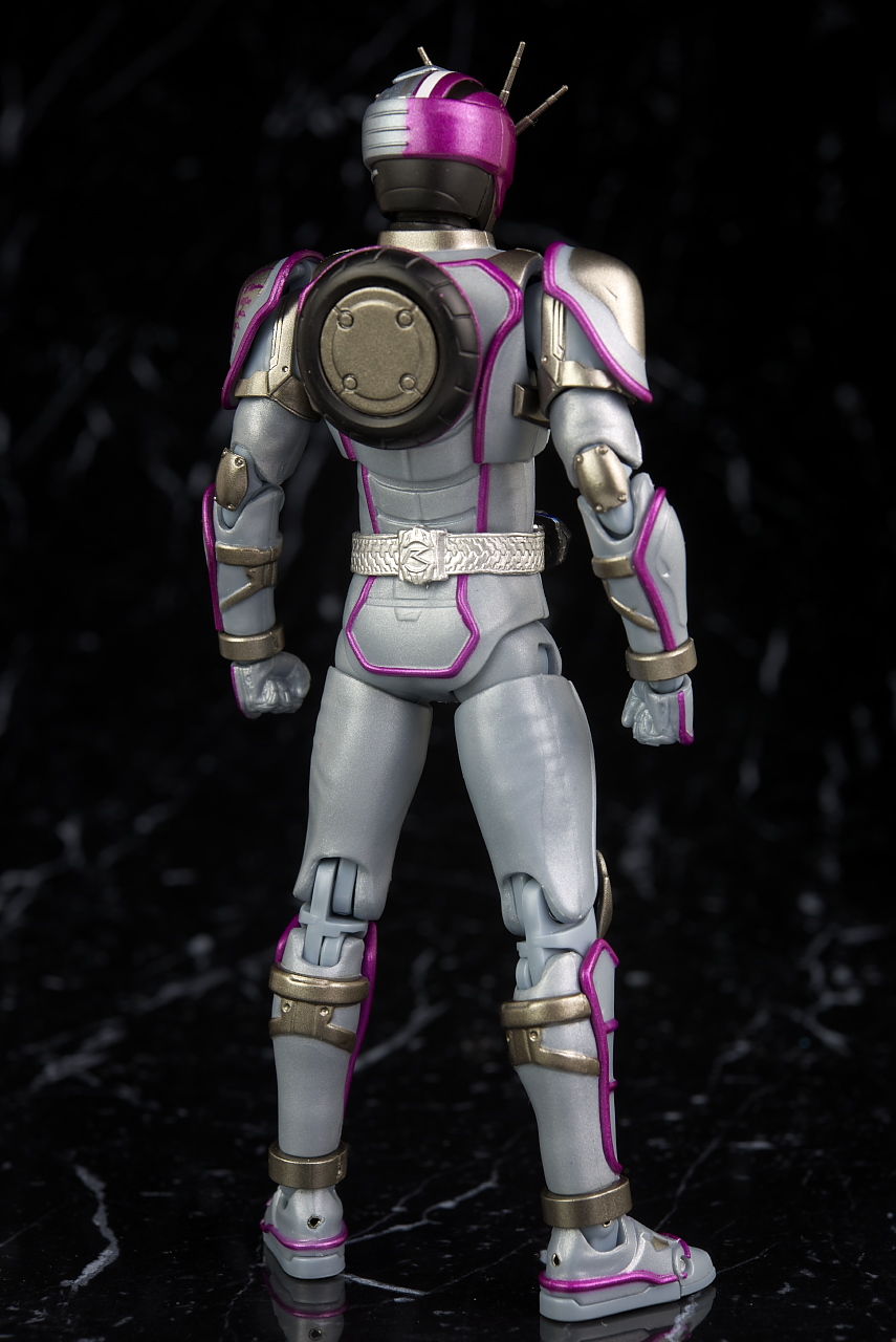 S.H.フィギュアーツ 仮面ライダーチェイサー レビュー : はっちゃか