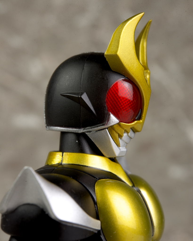 S.H.フィギュアーツ 仮面ライダーアギト 真骨彫 レビュー : はっちゃか