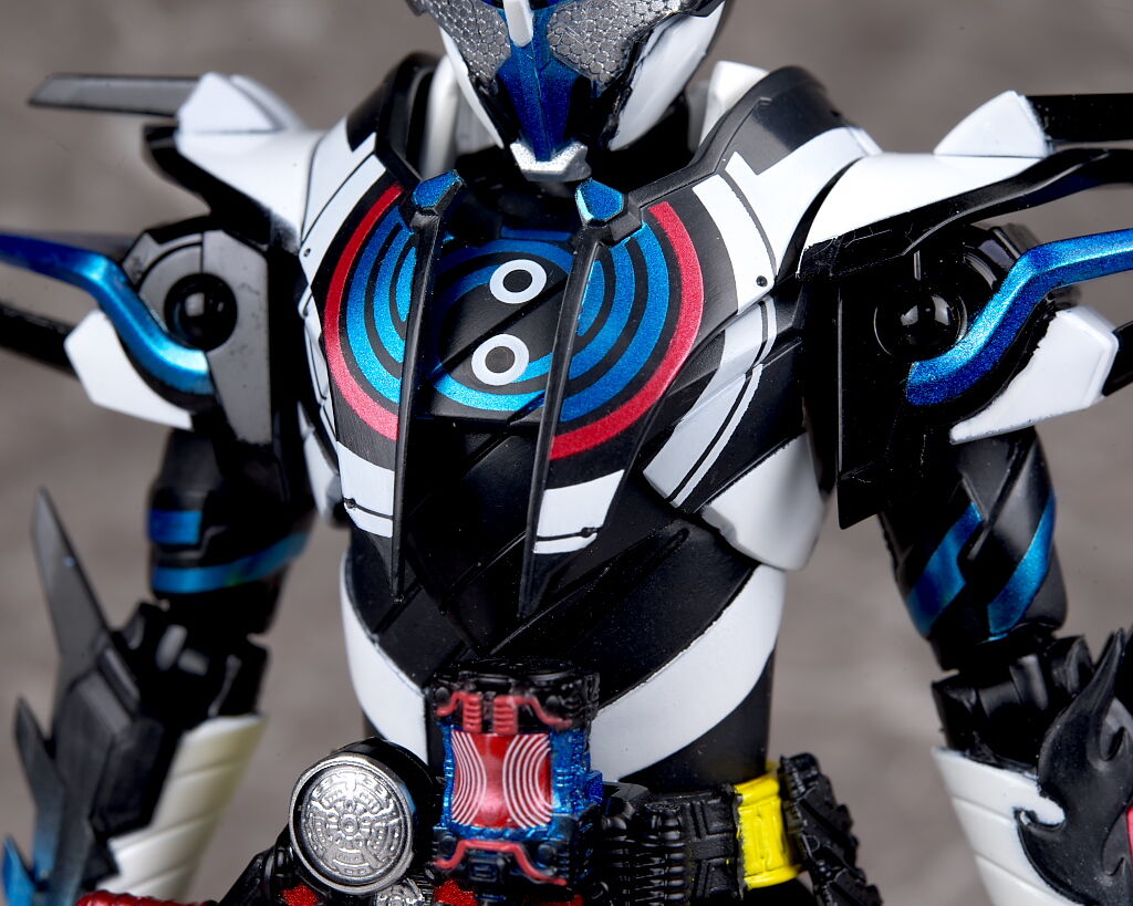 S.H.フィギュアーツ 仮面ライダークローズエボル レビュー : はっちゃか