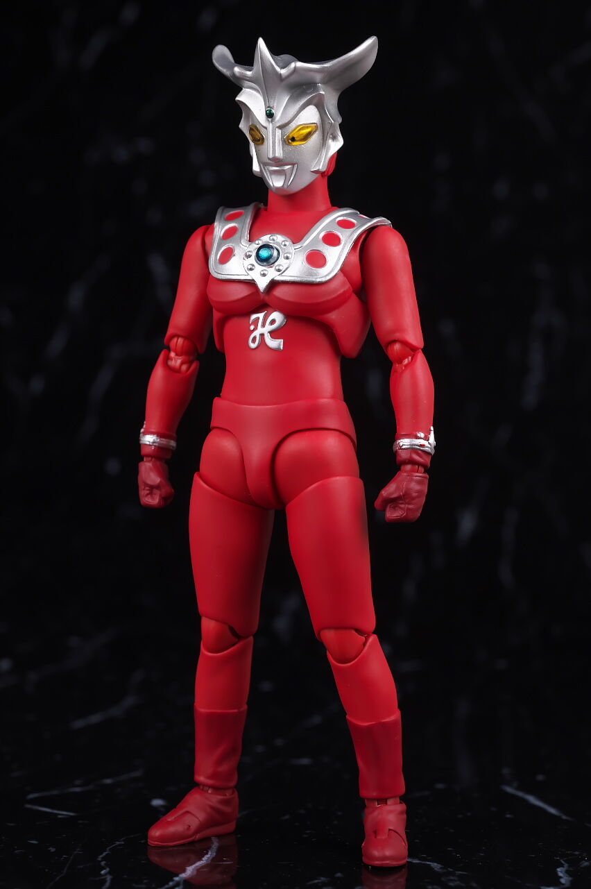 S.H.フィギュアーツ ウルトラマンレオ レビュー : はっちゃか