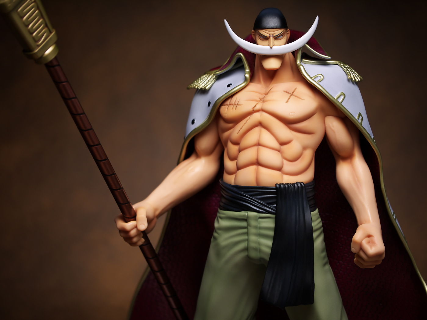 P.O.P“NEO-MAXIMUM” “白ひげ、バウンド、バウンドマン2、クザン