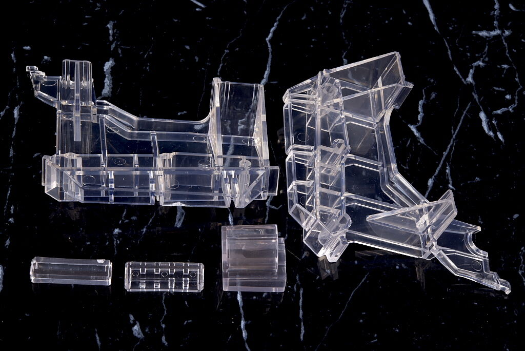 DX超合金 TV版VF-1対応スーパーパーツセット レビュー : はっちゃか