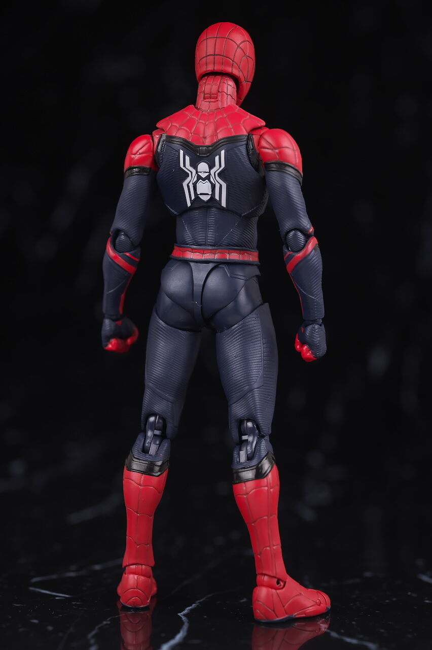 S.H.フィギュアーツ スパイダーマン[アップグレードスーツ](ノー