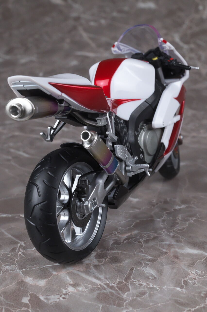 S.H.フィギュアーツ サイクロン1号（仮面ライダーTHE NEXT）レビュー