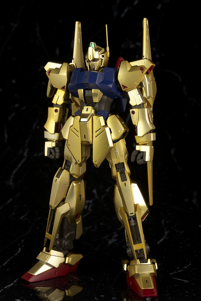 MG 百式&キュベレイ2点セット