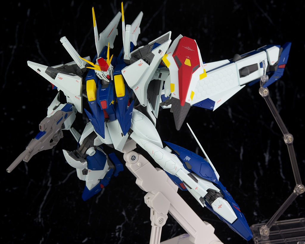 ROBOT魂 クスィーガンダム ミサイルポッド装備 マーキングプラスVer