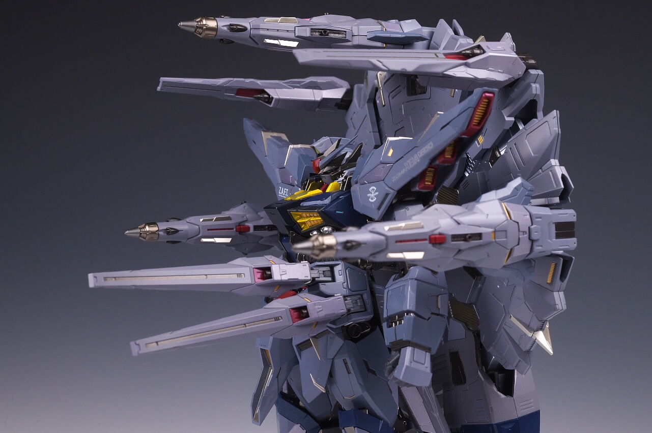 本日発送】メタルビルド プロヴィデンスガンダム 魂ネイション2025 魂