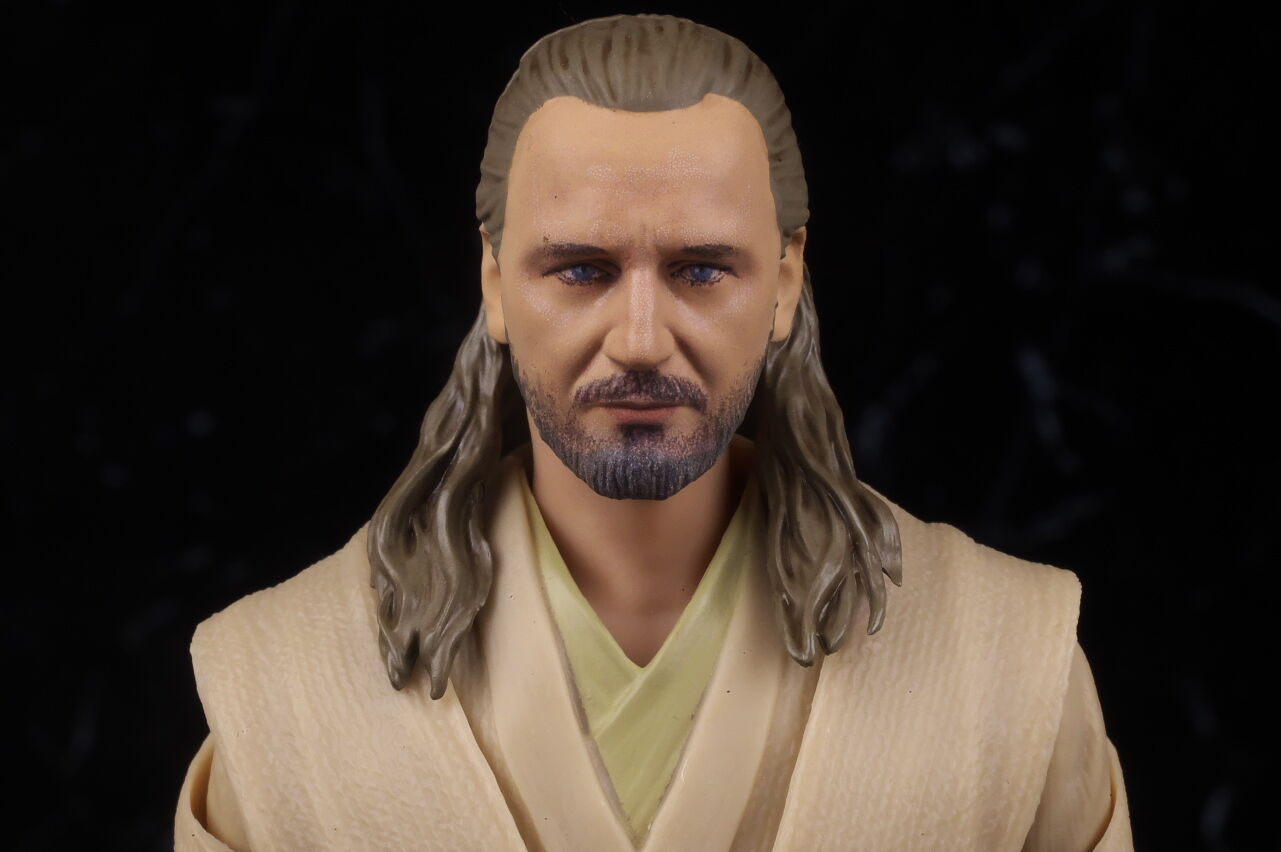 S.H.フィギュアーツ クワイ=ガン・ジン(STAR WARS： The Phantom