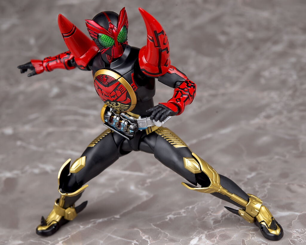 S.H.フィギュアーツ （真骨彫製法） 仮面ライダーオーズ タマシー