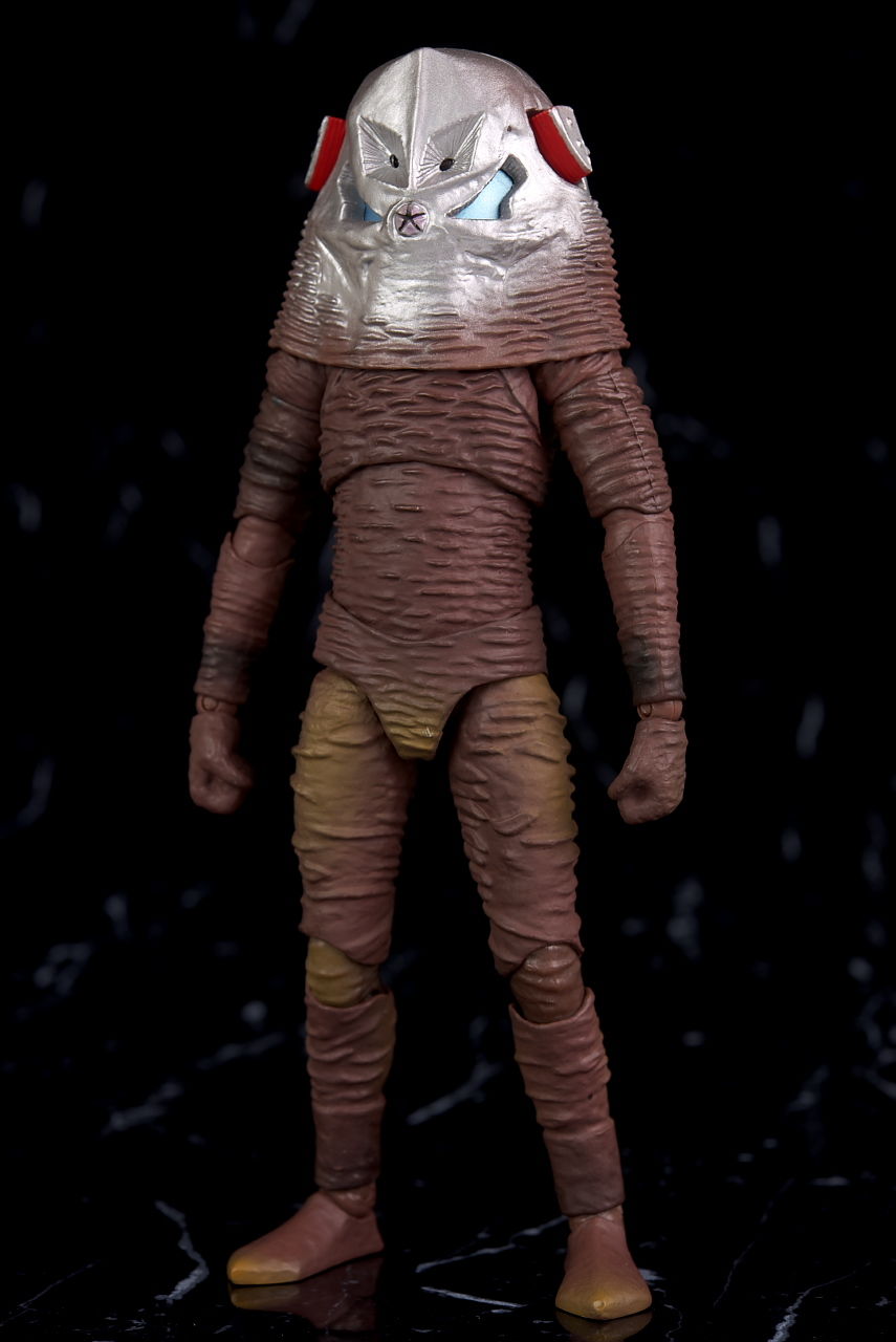 S.H.フィギュアーツ ザラブ星人 レビュー : はっちゃか