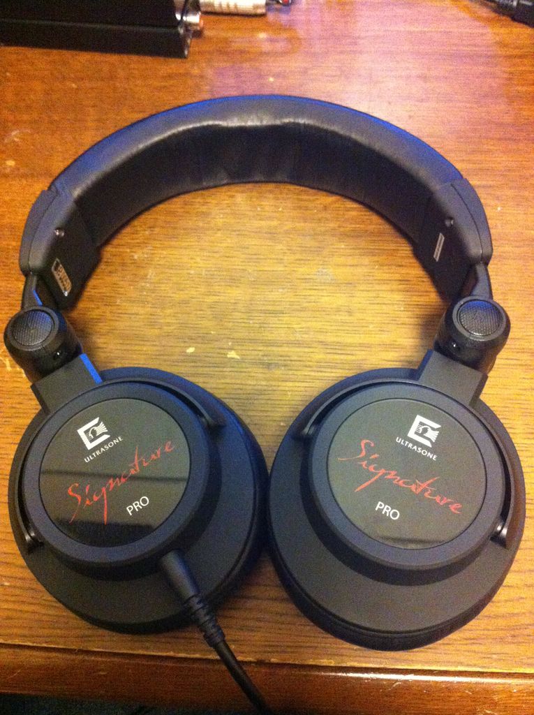 ULTRASONE Signature PRO シグプロ Signature PRO｜ULTRASONE｜株式