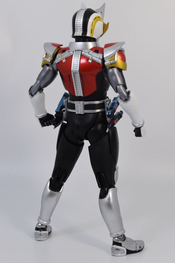 S.H.Figuarts 仮面ライダー電王 ロッドフォーム/アックスフォーム（真