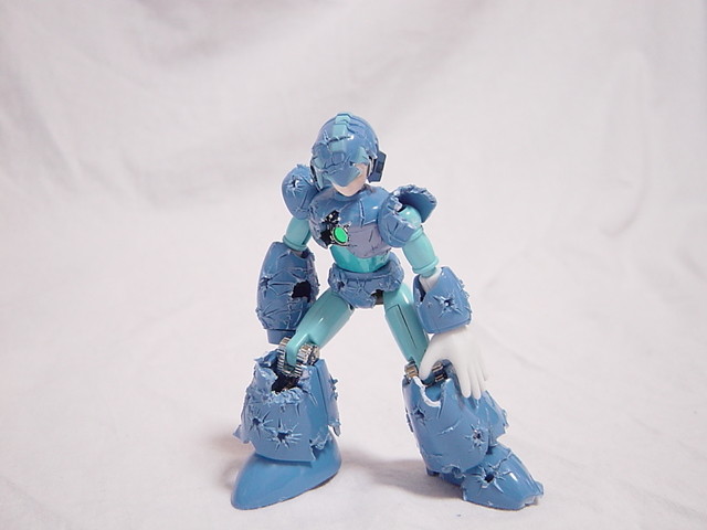 ロックマンⅩ3 : 機械心