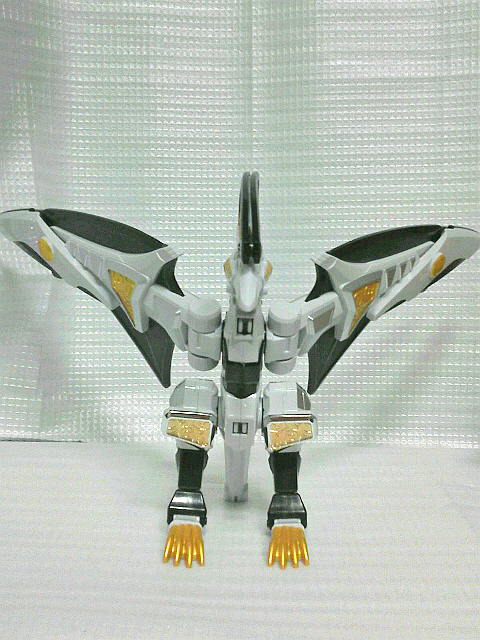 爆竜戦隊アバレンジャー DX爆竜合体キラーオー : 玩具神殿