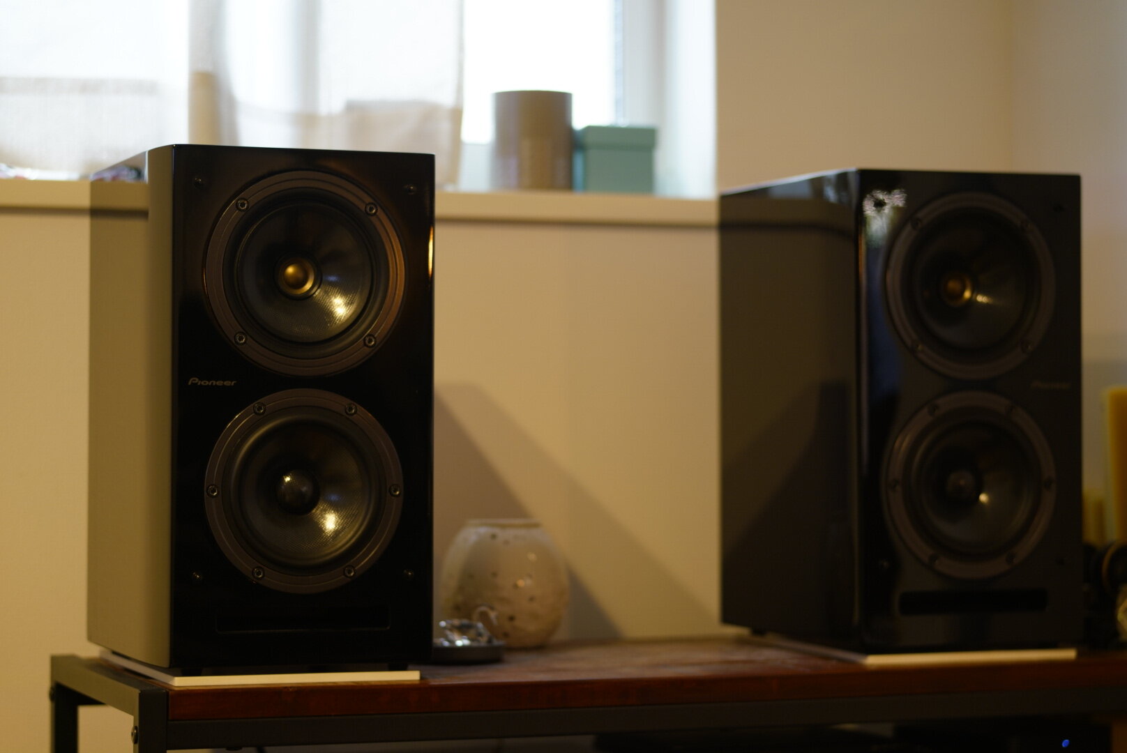 ROTEL RB-991 アンプ比較 : On Age Audio