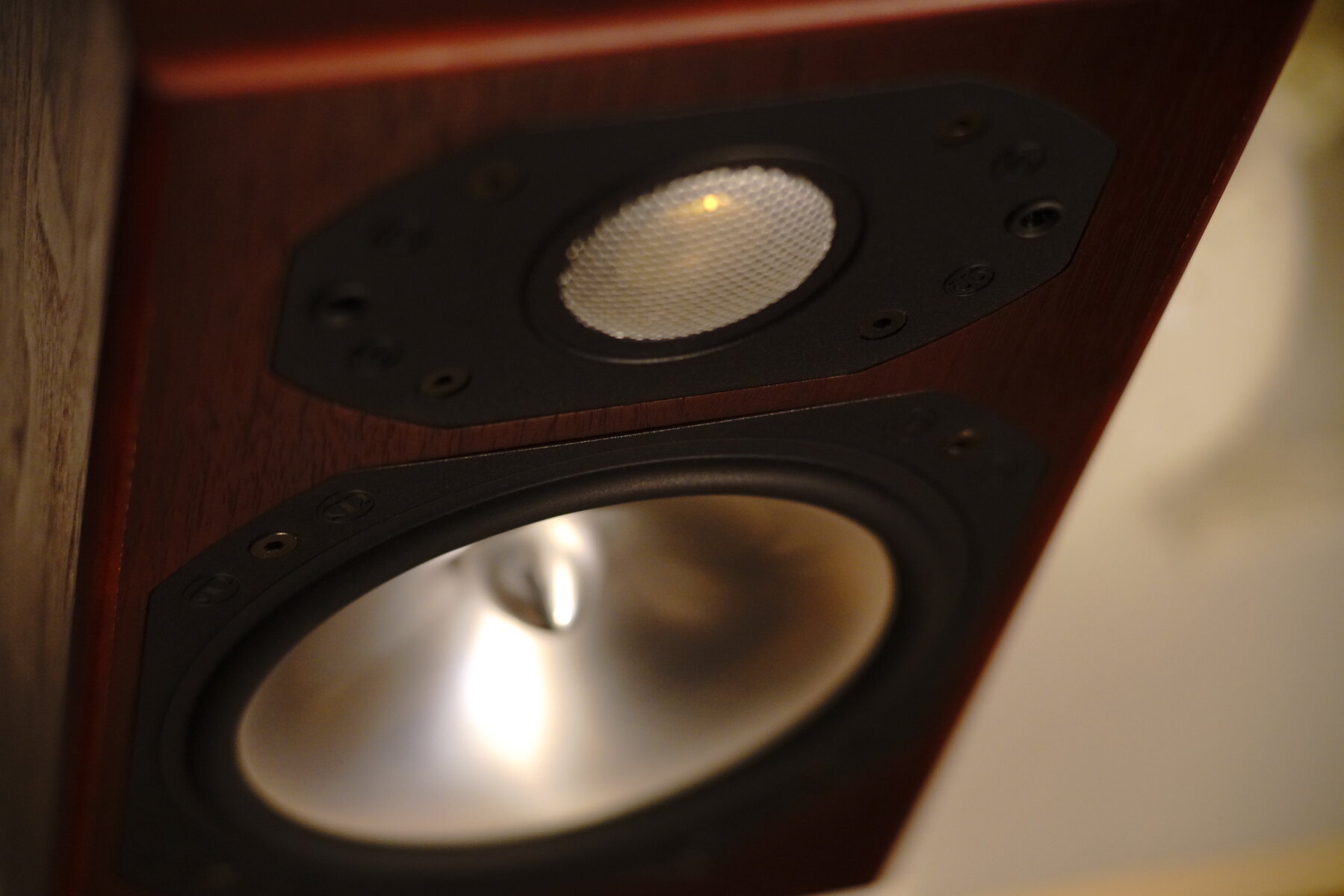 Monitor Audio Silver Studio1 : On Age Audio