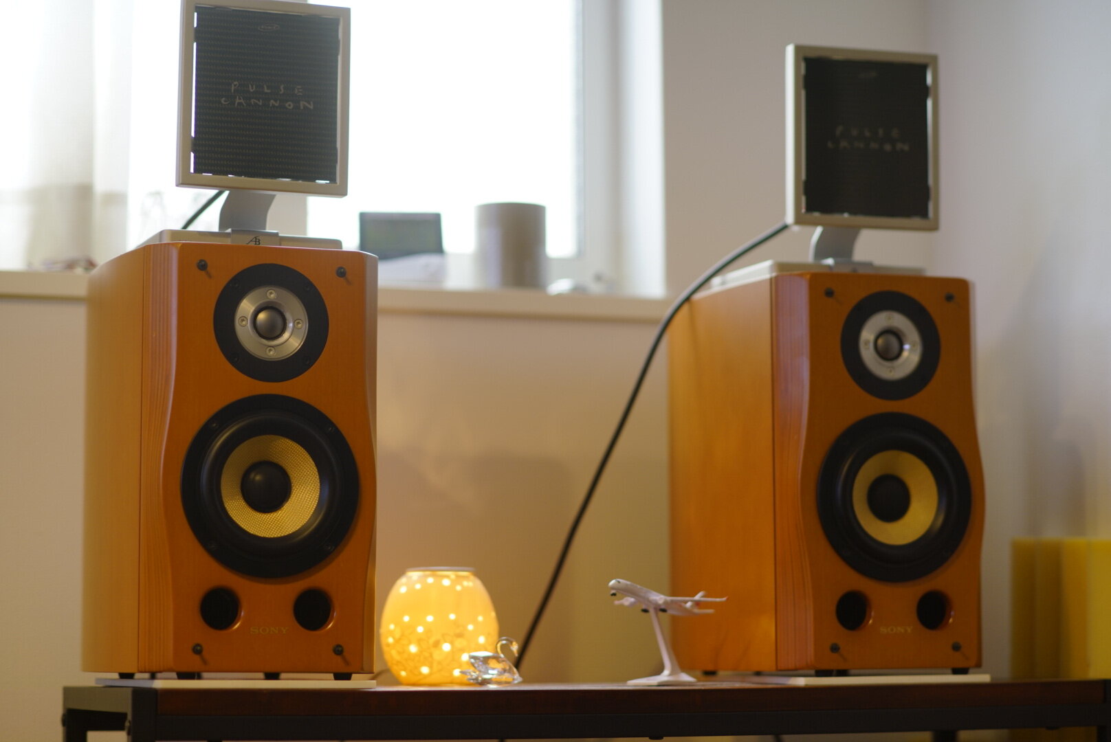 Sony SS-AL5 II のレビュー : On Age Audio