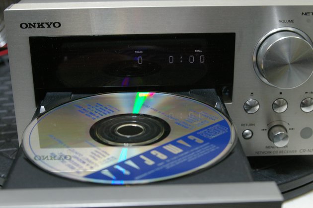 ONKYO CR-N755 CD読み込まない : JHGのブログ