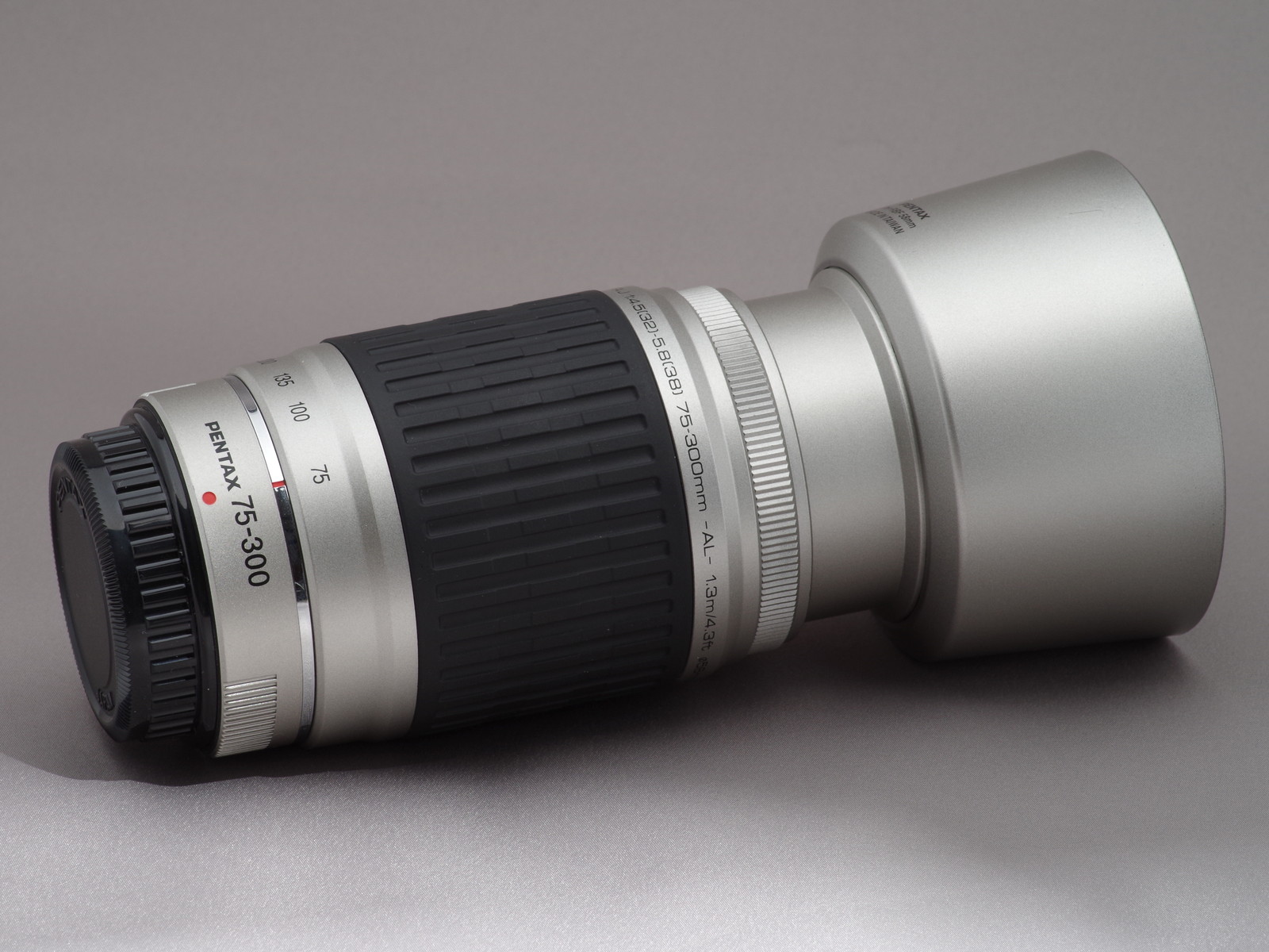 SMC PENTAX FAJ 75-300mm F4.5-5.8AL : たろさのブログ