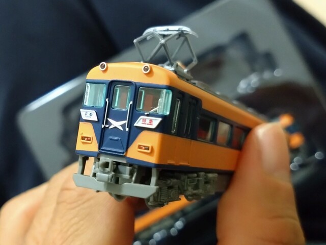 鉄コレ走行化】久々に新品で鉄コレを買ったので早速走行化します