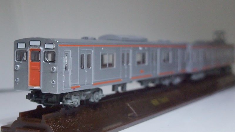 鉄道コレクション 相鉄7000系 : always ─永遠を駆け抜ける一瞬の僕ら─