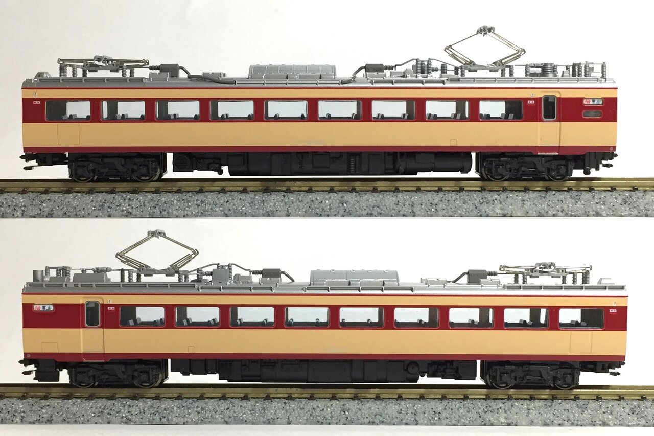 KATO 10-1479ほか 485系200番台(混成) : KurekouPortal