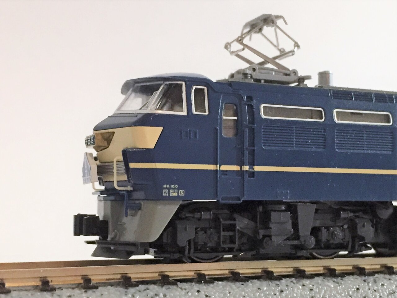 KATO 3047 EF66 後期形 : KurekouPortal