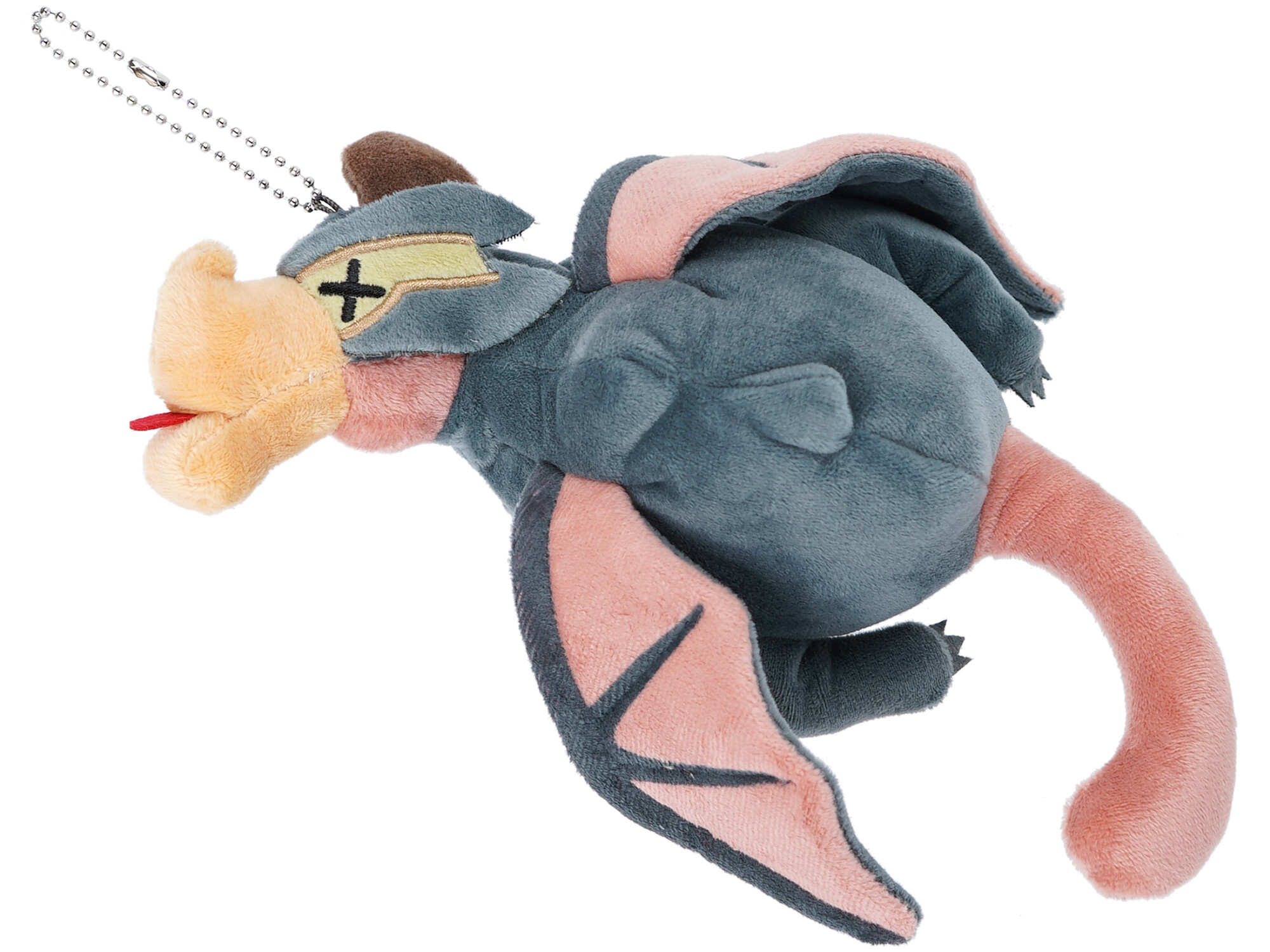 モンスターハンターワイルズ ゲリョスぬいぐるみポーチBOOK : ききらら