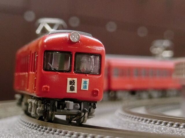 鉄道コレクション改 名鉄5000系1次車タイプ : 横浜西部急行の備忘録2