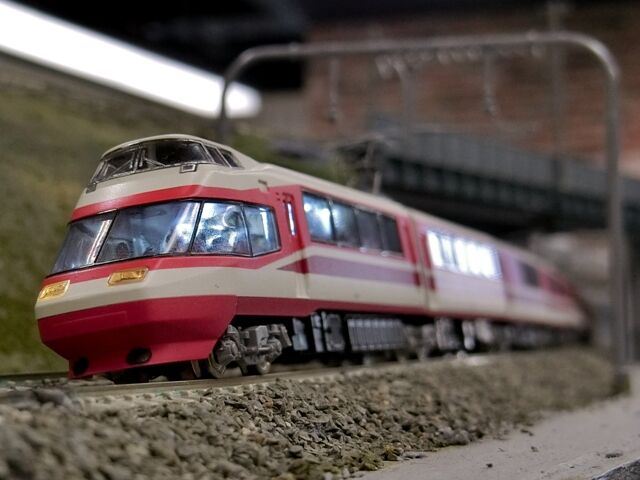 TOMIX 小田急ロマンスカー10000形｢HiSE｣ : 横浜西部急行の備忘録2