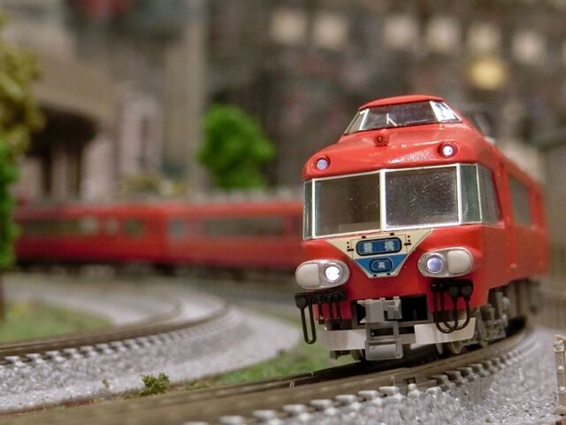 TOMIX改 名鉄7000系1次車タイプ(7001F～7005F) : 横浜西部急行の備忘録