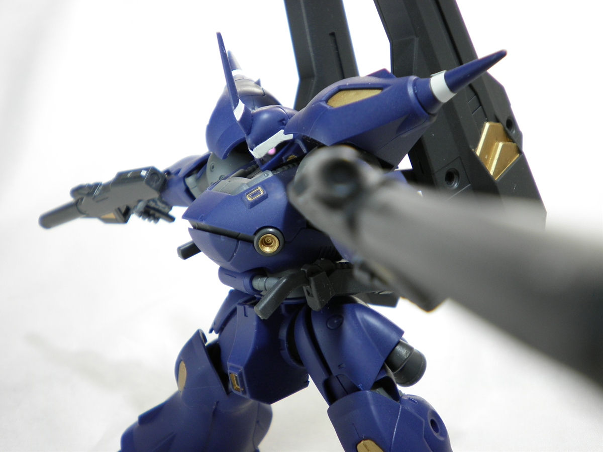 HGBFケンプファーアメイジング : 玩具店：ぜんまいの森