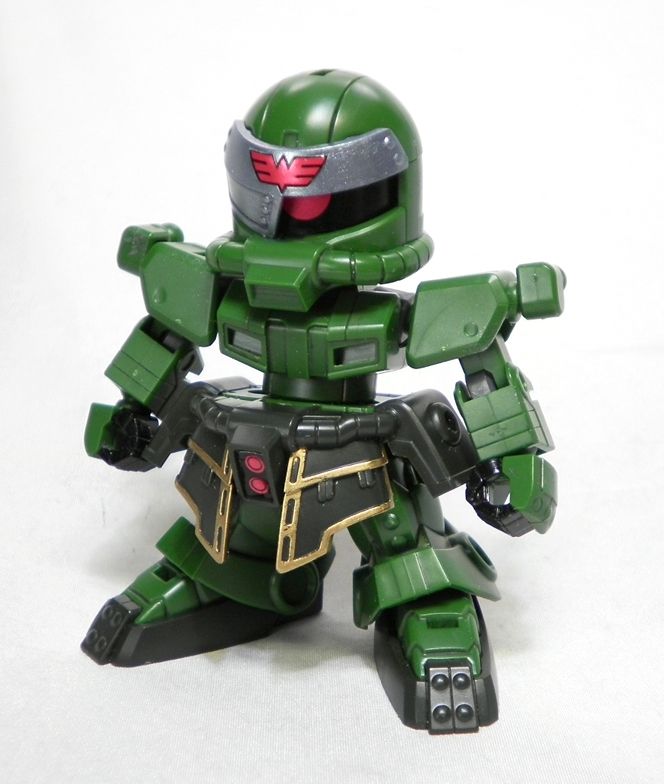 レジェンドBB 殺駆頭（闇将軍） : 玩具店：ぜんまいの森