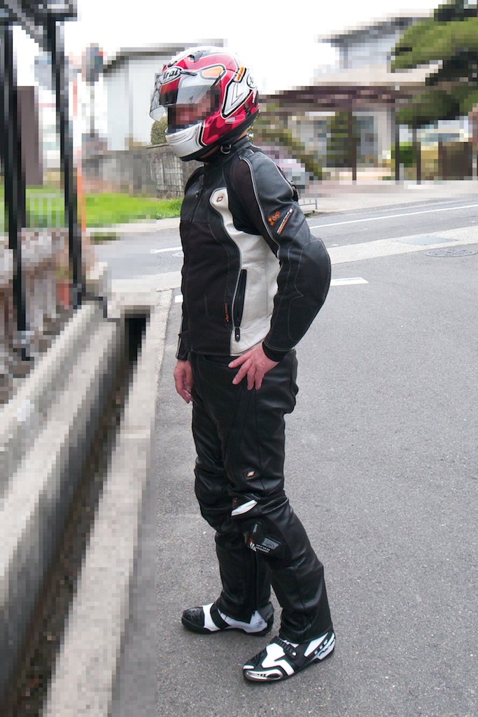 HYOD バイク用パンツ LLサイズ ブラック/オリーブ HYOD バイク用パンツ