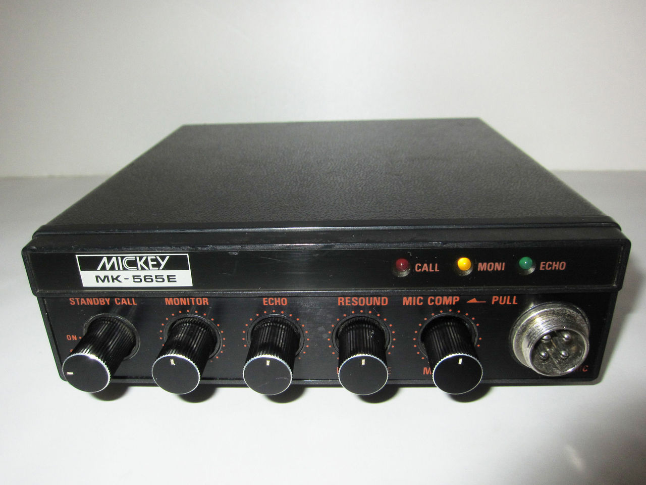 株)ミッキー・インダストリーのMODEL MK-565Eのご紹介 : 山口県の